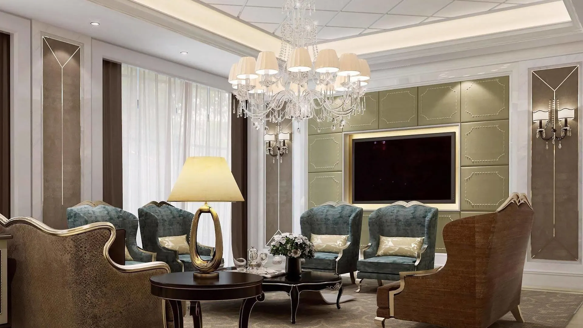 Royal Tulip Suzhou China Hotel