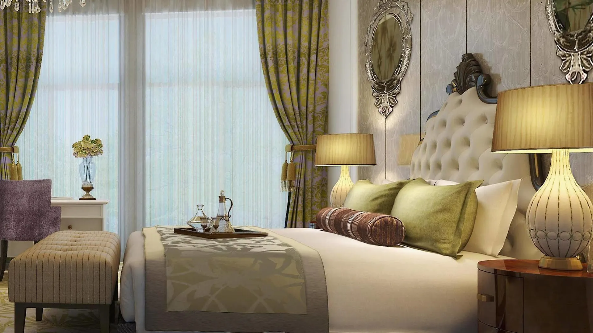 Royal Tulip Suzhou China Hotel