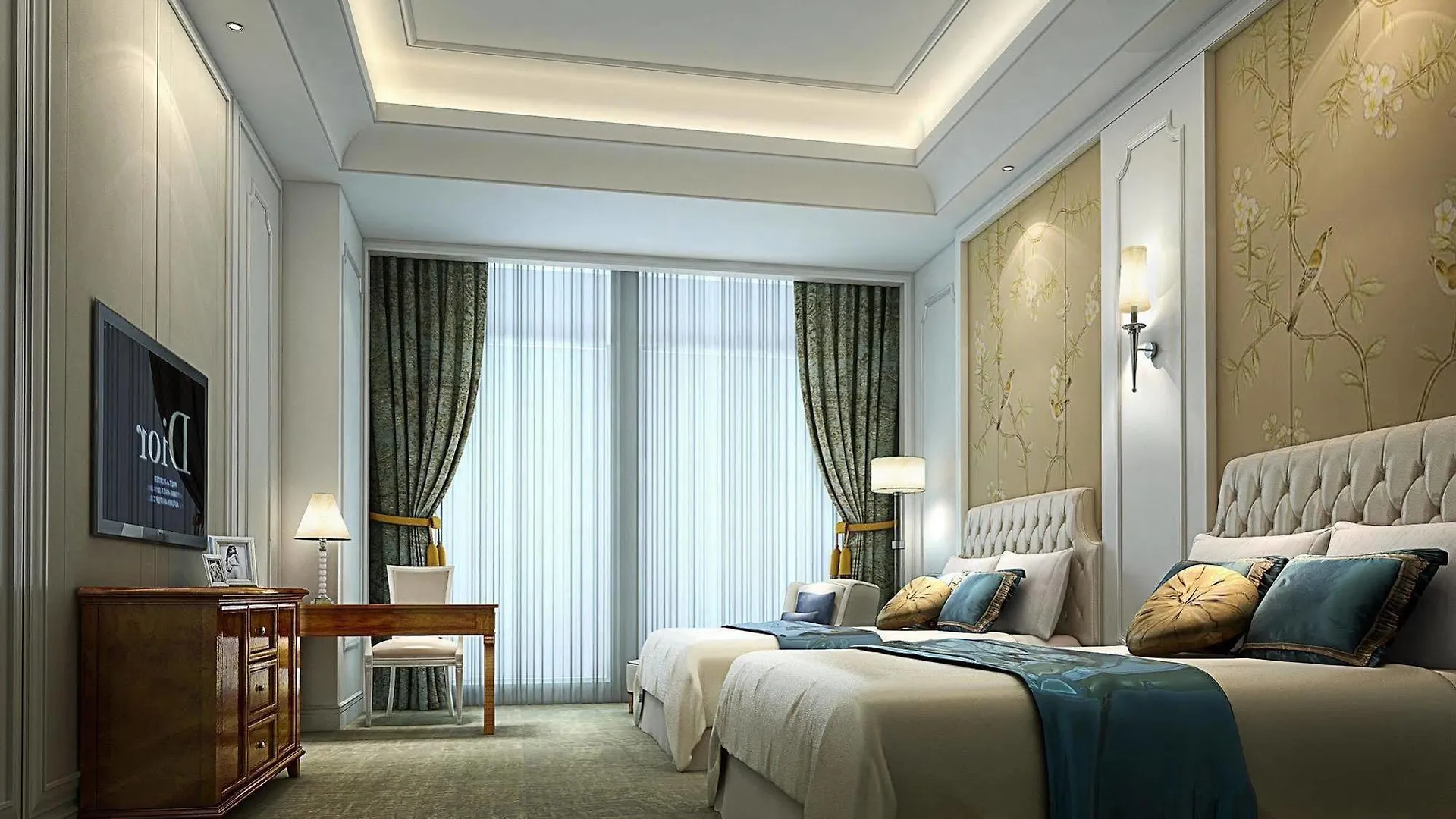 Royal Tulip Suzhou China Hotel China