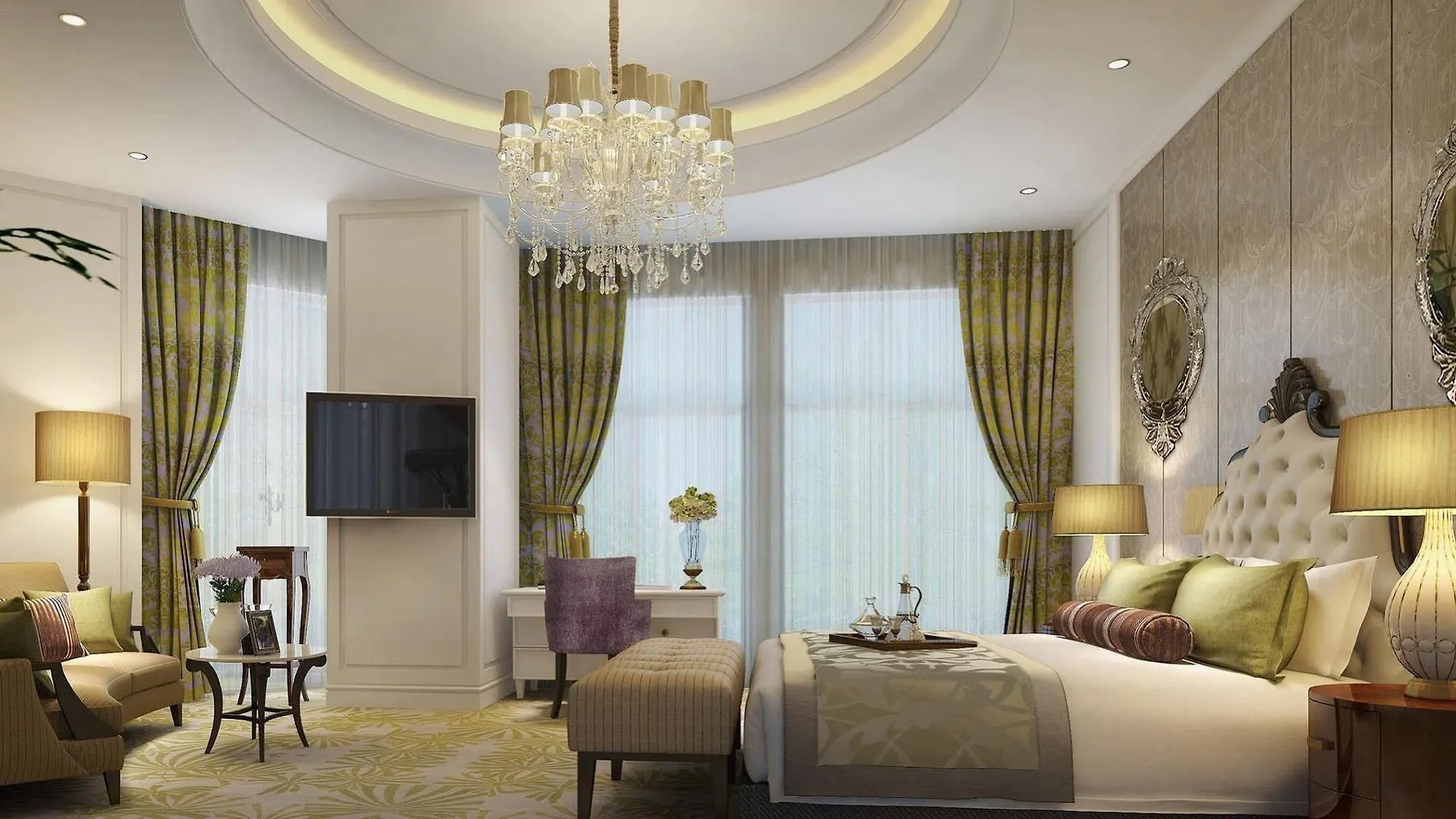 Royal Tulip Suzhou China Hotel 5*, Suzhou (Jiangsu) China