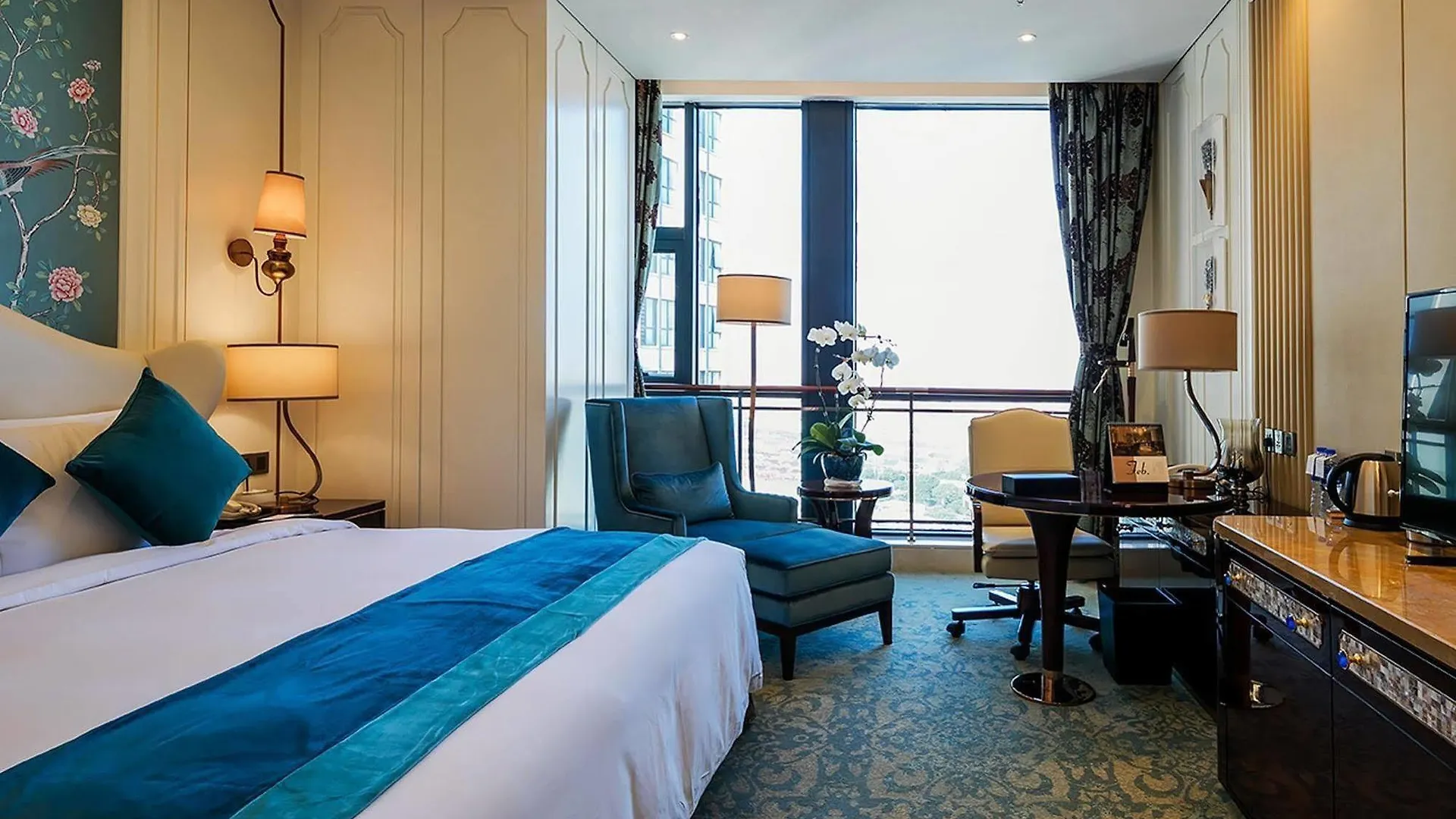 Royal Tulip Suzhou China Hotel Suzhou (Jiangsu)